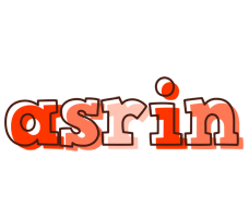 Asrin paint logo