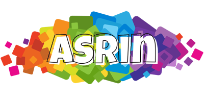 Asrin pixels logo