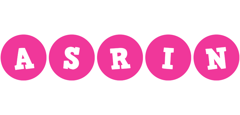 Asrin poker logo
