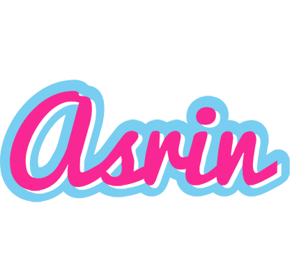Asrin popstar logo