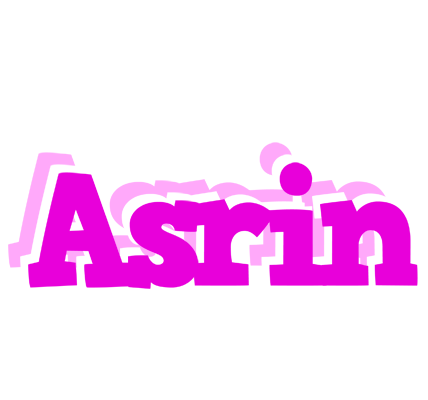 Asrin rumba logo