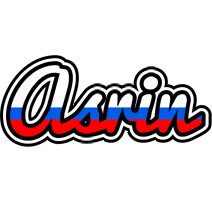 Asrin russia logo
