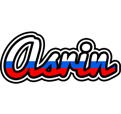 Asrin russia logo