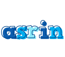 Asrin sailor logo