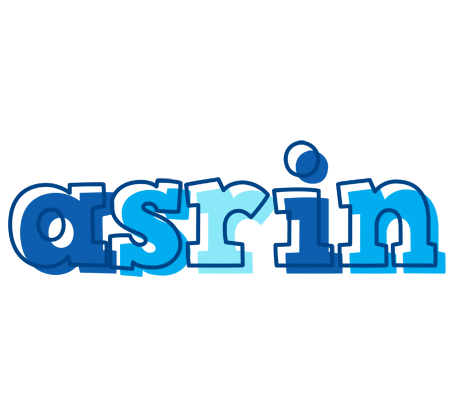 Asrin sailor logo