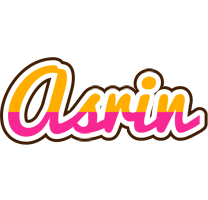 Asrin smoothie logo