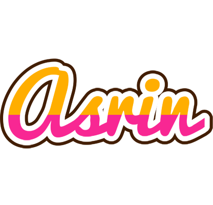 Asrin smoothie logo