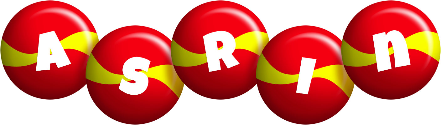 Asrin spain logo
