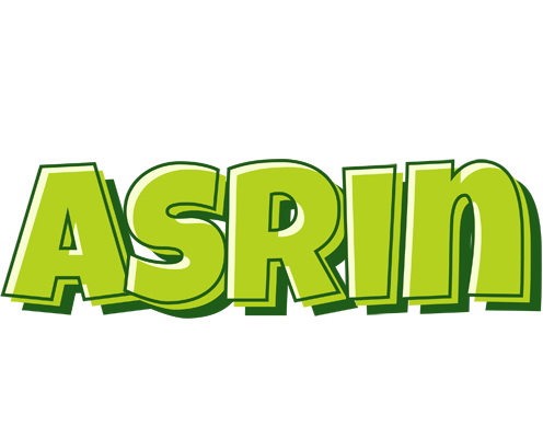 Asrin summer logo