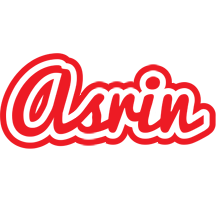 Asrin sunshine logo