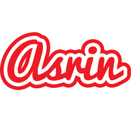 Asrin sunshine logo
