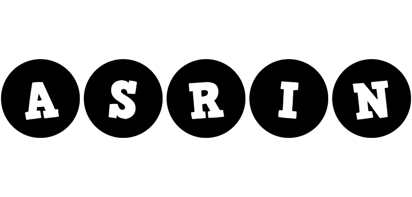 Asrin tools logo