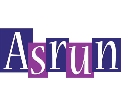 Asrun autumn logo