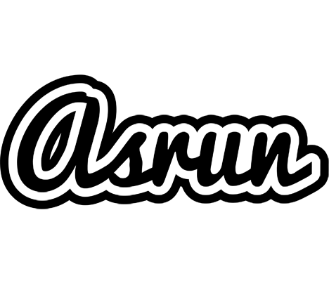 Asrun chess logo