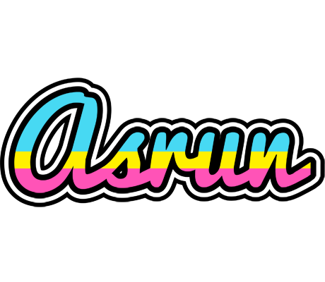 Asrun circus logo