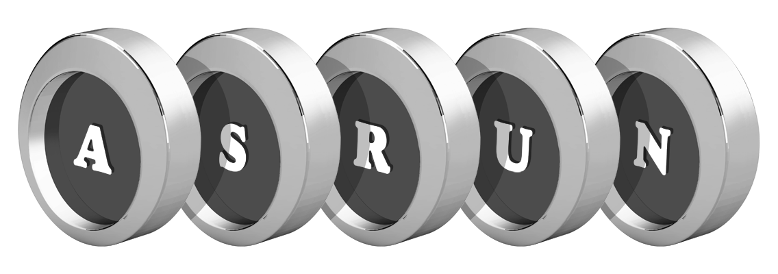 Asrun coins logo