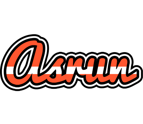 Asrun denmark logo