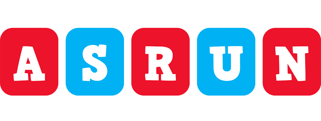 Asrun diesel logo