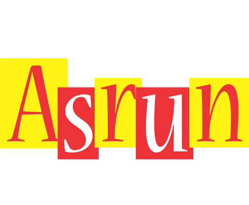 Asrun errors logo
