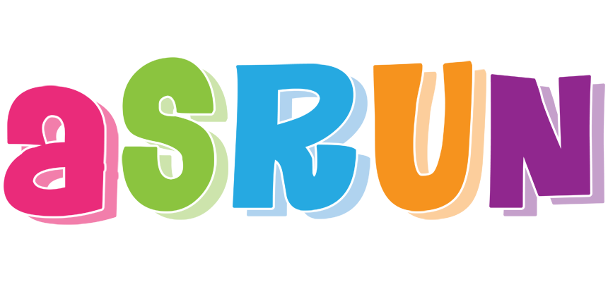Asrun friday logo