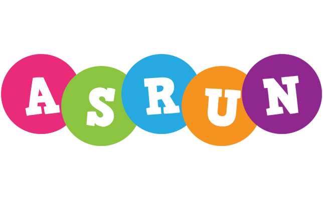 Asrun friends logo