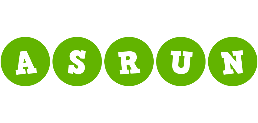 Asrun games logo