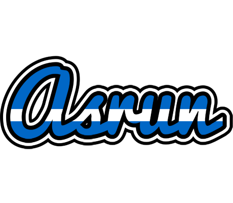Asrun greece logo