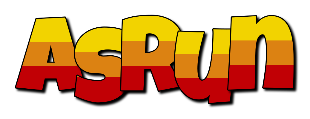 Asrun jungle logo