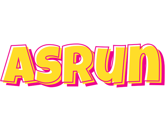 Asrun kaboom logo