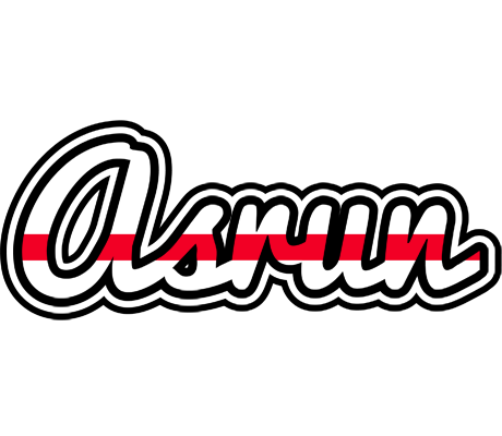 Asrun kingdom logo