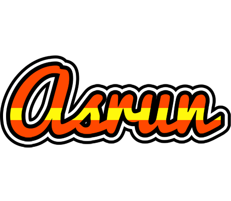 Asrun madrid logo
