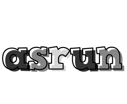 Asrun night logo