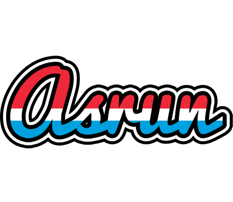 Asrun norway logo