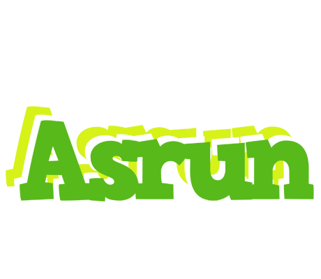 Asrun picnic logo