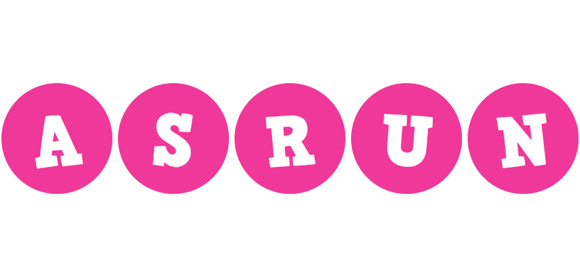 Asrun poker logo