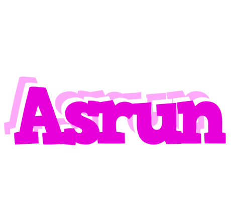 Asrun rumba logo
