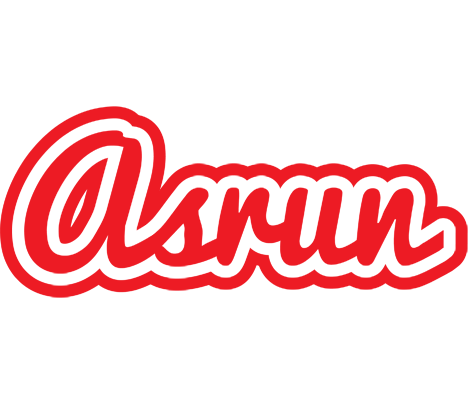 Asrun sunshine logo