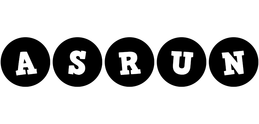 Asrun tools logo