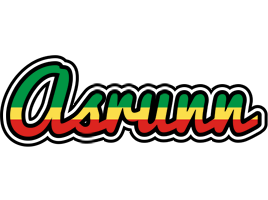 Asrunn african logo