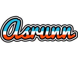 Asrunn america logo