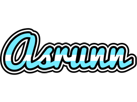 Asrunn argentine logo