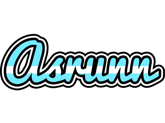 Asrunn argentine logo