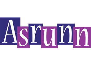 Asrunn autumn logo