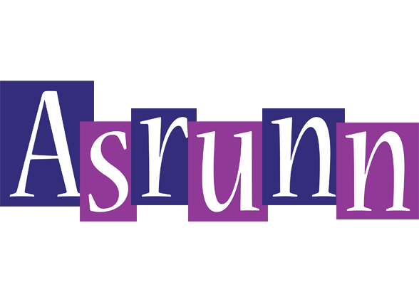 Asrunn autumn logo