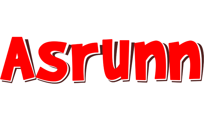 Asrunn basket logo