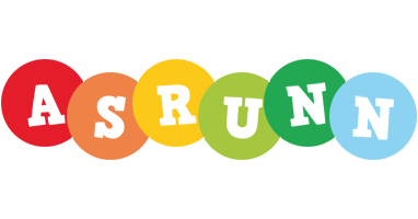 Asrunn boogie logo