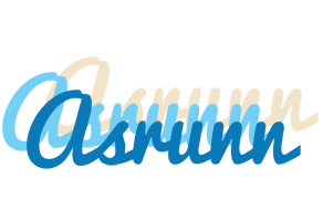 Asrunn breeze logo