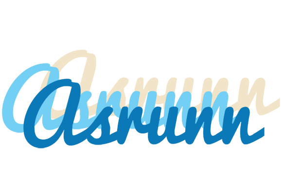 Asrunn breeze logo