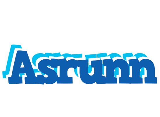 Asrunn business logo