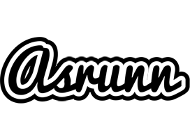 Asrunn chess logo